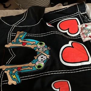 Chief keef true religion jacket